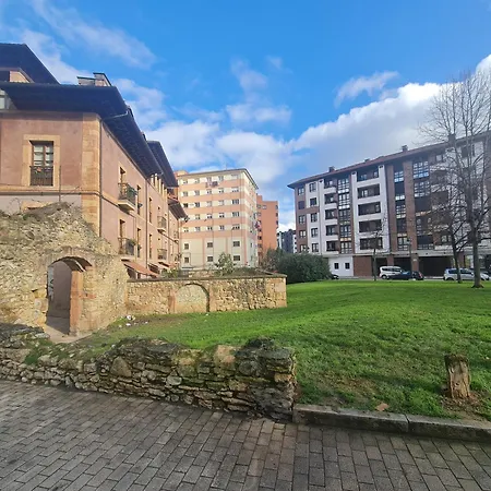 Ca'oviedo アパート